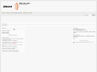 Diễn đàn CK4