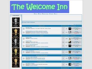 : The Welcome Inn