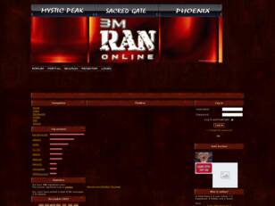 Welcome To 3M Ran Online Returns
