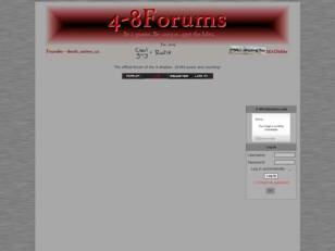 The 4-8Forums