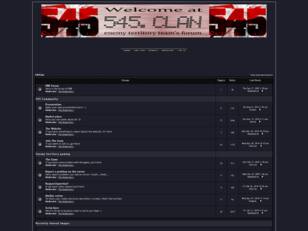 Forum gratis : Free forum : 545Clan