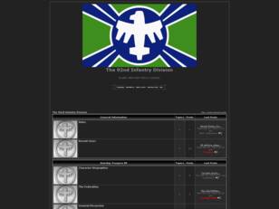 The 92nd Infantry Division