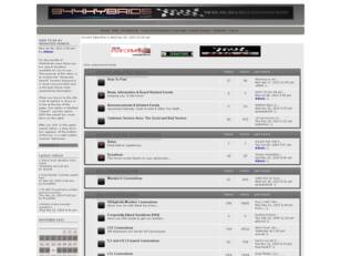944hybrids Forum: V8 Conversions