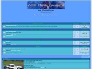 Ace Wheels Shows
