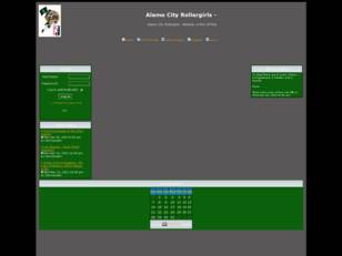 Free forum : Alamo City Rollergirls
