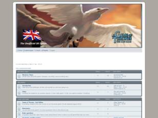 Game of Thrones LCG Unofficial UK Forum