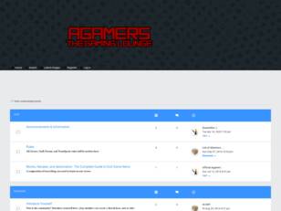 AGamers Forums