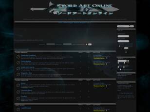 Free forum : Aincrad Reborn