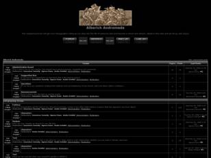 free forum : Alberich Andromeda
