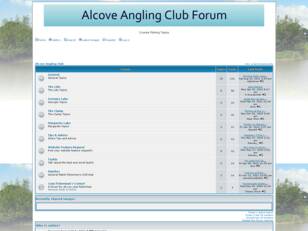 Alcove Angling Club