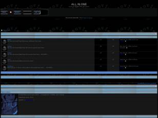 Free forum : ALL IN ONE