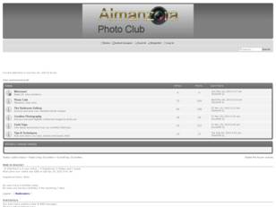 Free forum : Almanzora Photo Club