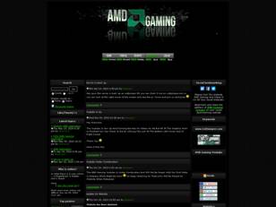 AMD Gaming : Gaming From Every Aspect.