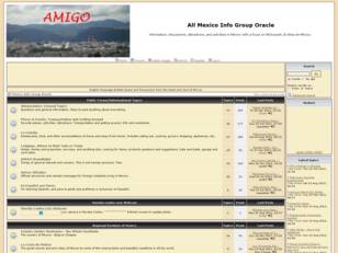 All Mexico Info Group Oracle