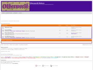 Free forum : Otherworld-Reborn