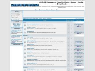 Android Phones | Applications - Games - Reviews - Downloads