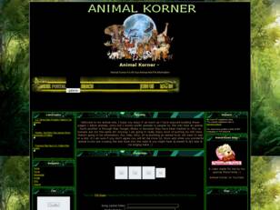 Free forum : Animal Korner