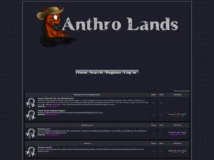 Free forum : Anthro Planet