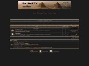 Age of Conan - Guild Dynasty Forum