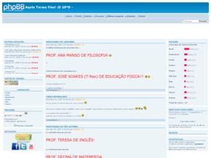 Forum gratis : free forum : AQELA GENTE LINDA!