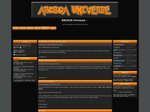 ARCSOA Universe