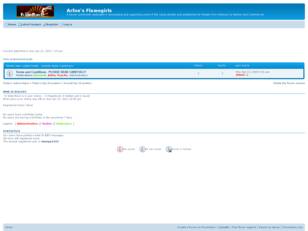 Free forum : Arfon's Flamegirls