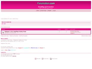 Free forum : ArmyWags - back up forum