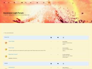 Ascension Light Forum