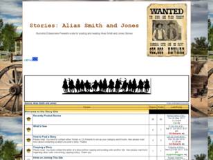 Stories: Alias Smith and Jones