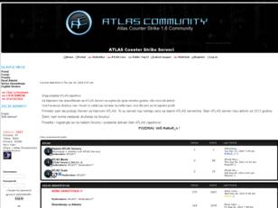 ATLAS Counter Strike Serveri
