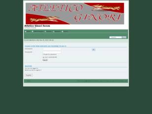 Atletico Ginori forum