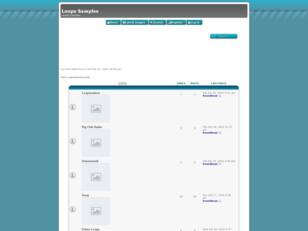 Loops Samples