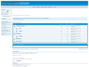 Free forum : TOTALFREEDOM