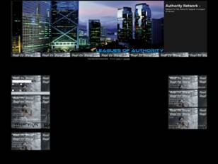 Free forum : Authority Network