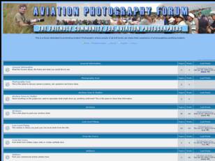 Free forum : Aviation Photography