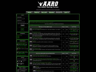 The AWN Motorsports Forum