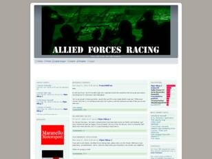 Free forum : Allied Forces Racing