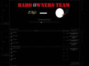 Babo Owners Team