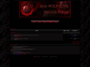 Bad Wolf Cove : A WurmOnline Village