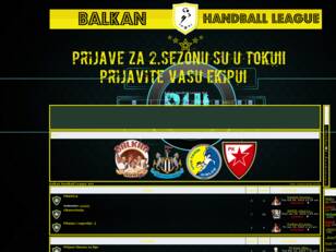 Balkan Handball League 4v4