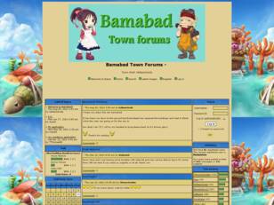 Bamabad Town Forums