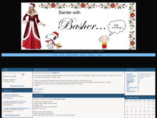 Free forum : Banter With Basher