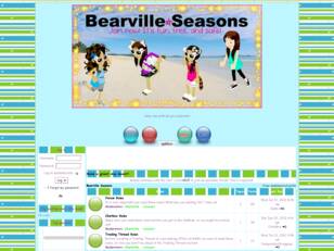 Bearville Seasons