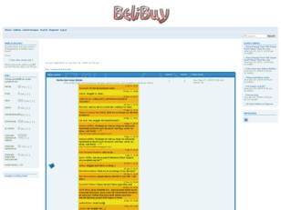 Welcome to Forum Rasmi BeliBuy