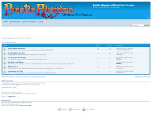 Bertie Higgins Official Fan Forums