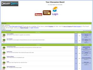 Your Discussion Board