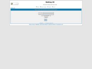 Free forum : bettinguk