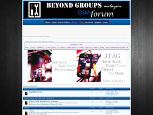 Beyond Groups | Forum