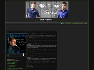 BillyGilmanCentral.net