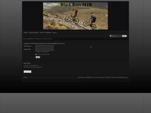 Black Boys MTB